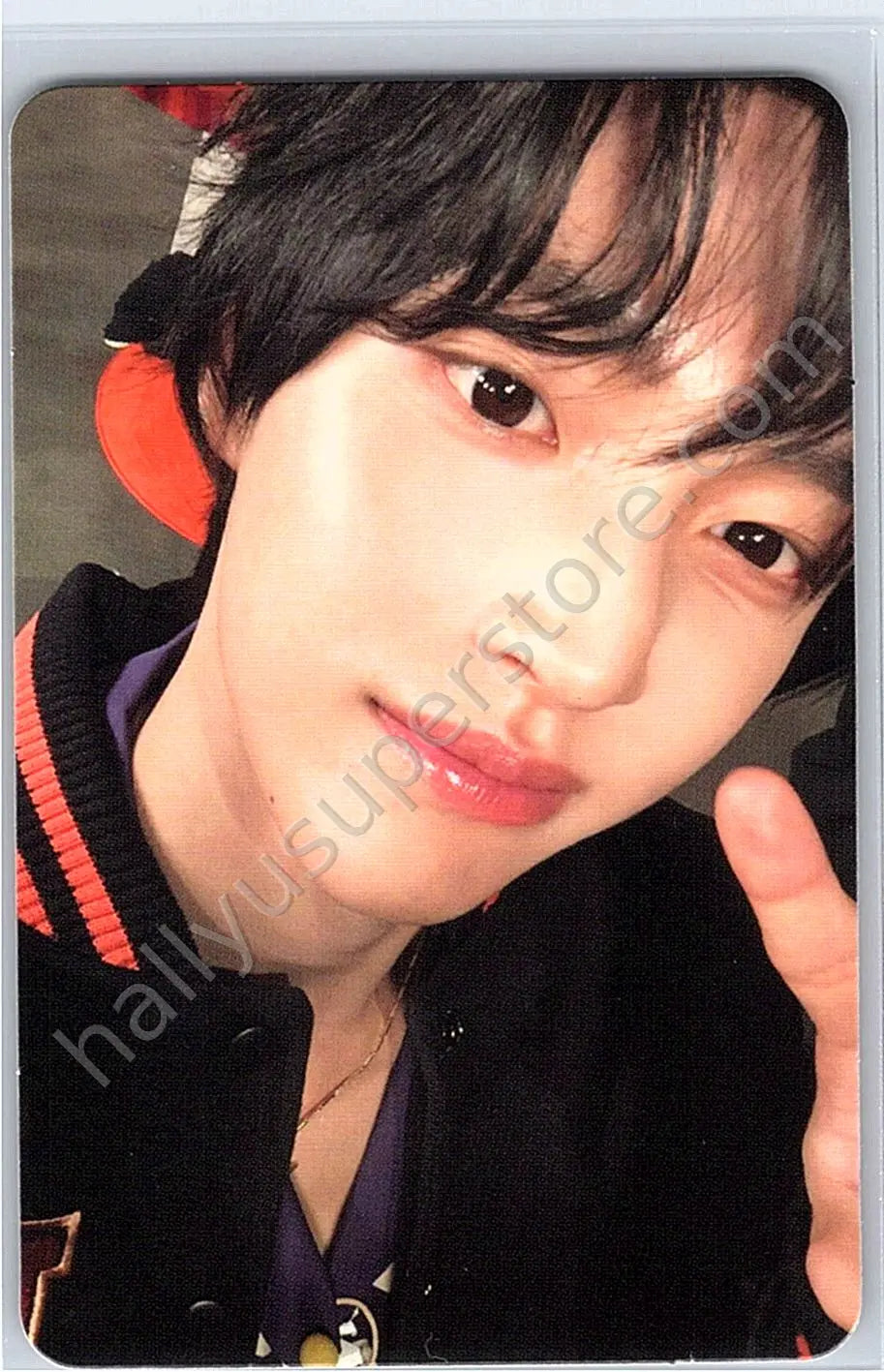 RIIZE  - Wonbin - Riizing : Epilogue A version album photocard film version