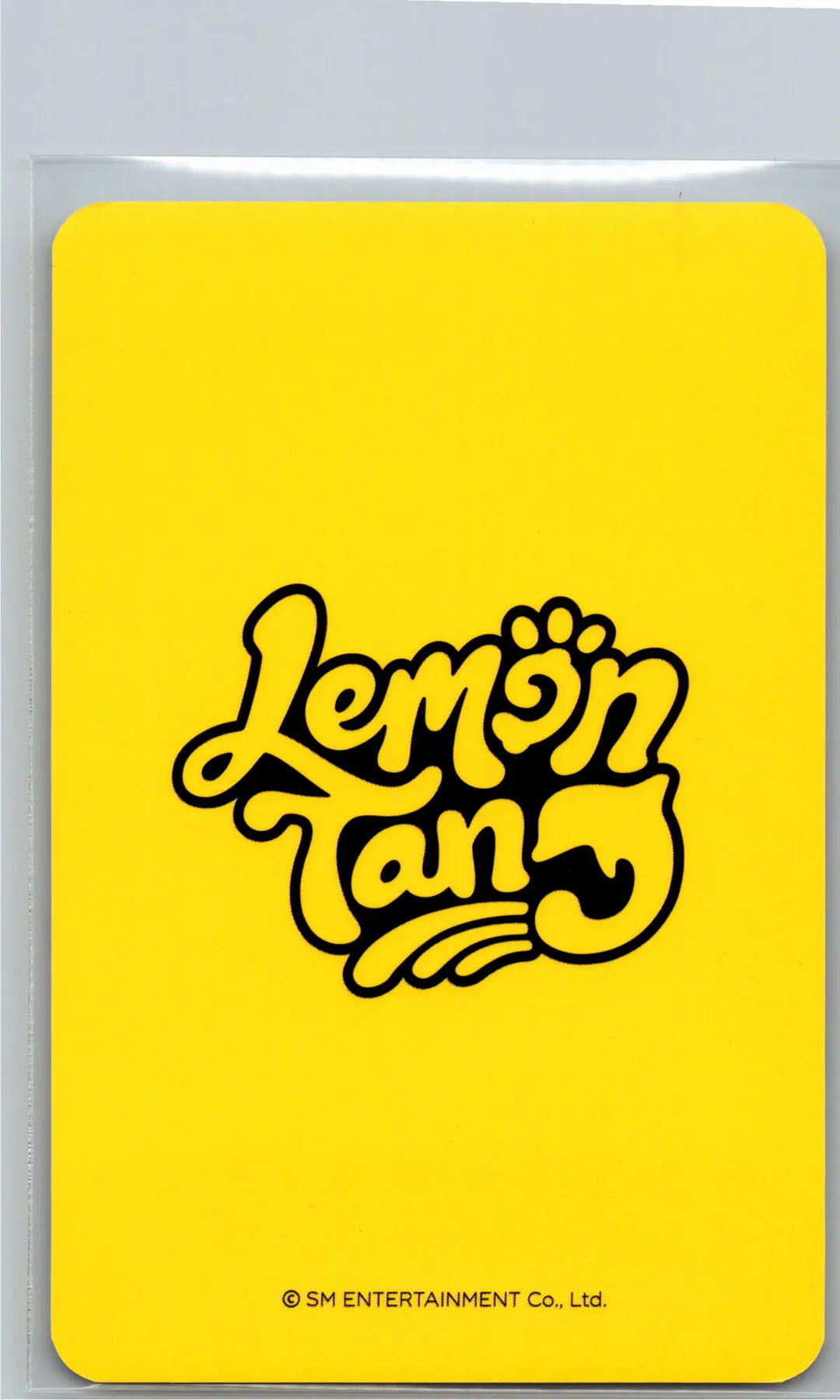 Hearts2Hearts "Lemon Tang" - Ktown4U Lucky Draw Event Photocard [26.07.01]