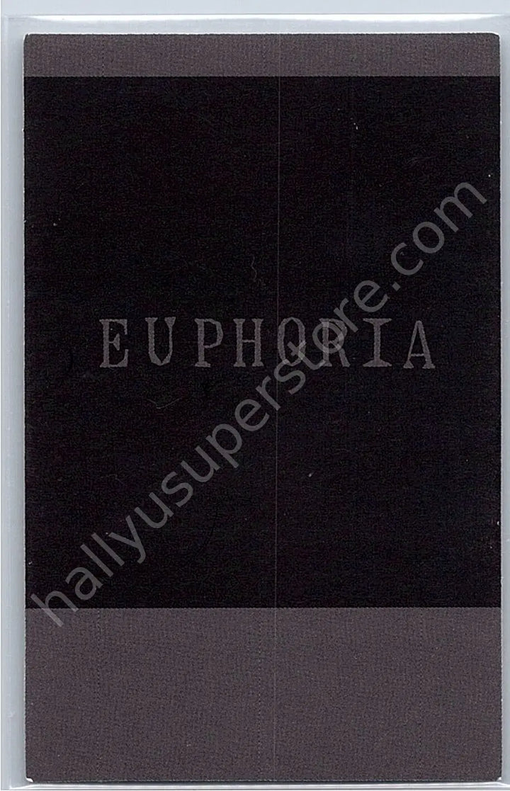 ALPHA DRIVE ONE - Anxin - ALPHA DRIVE ONE - Anxin - EUPHORIA Album star road version polaroid
