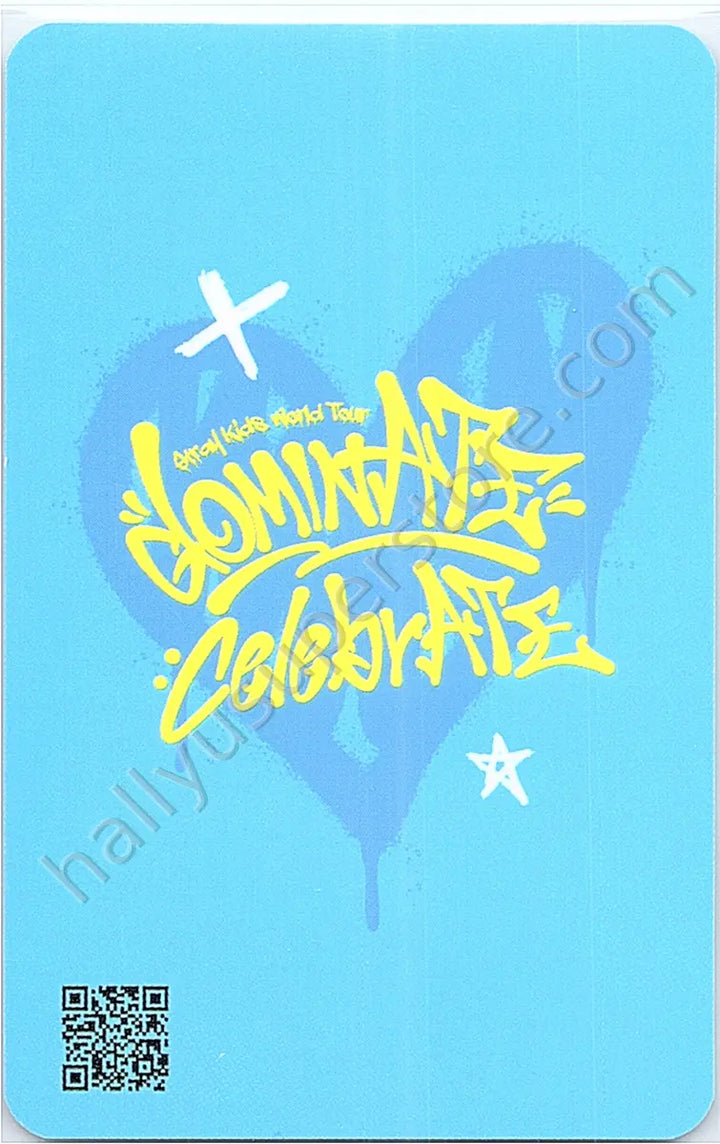 Stray Kids - Changbin - dominATE: celebrATE Pop-Up Store