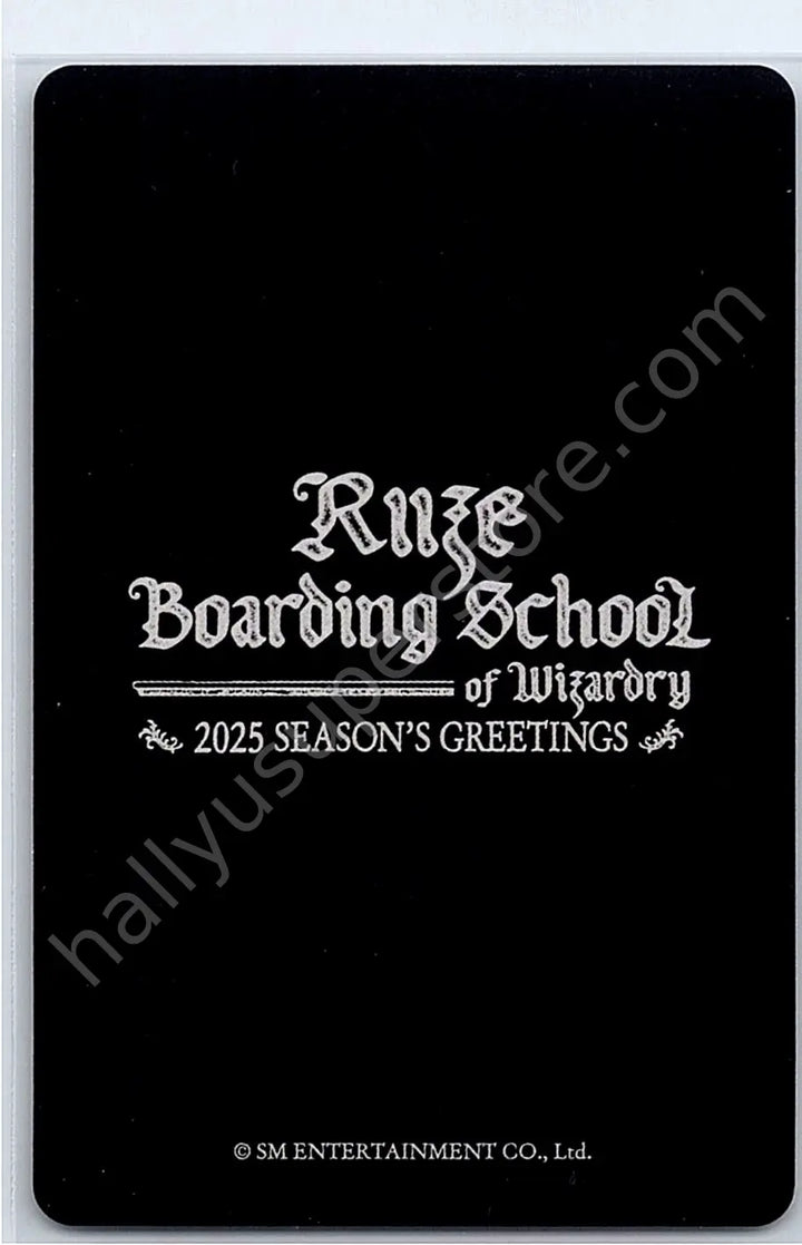 RIIZE  - Anton - 2025 Season&