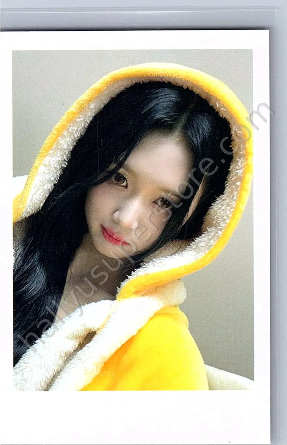tripleS - Yubin - ASSEMBLE25 Jump-up pre-order benefit