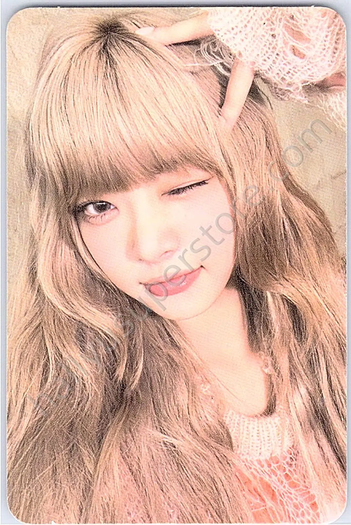 LE SSERAFIM - Hong Eunchae - LE SSERAFIM - Hong Eunchae - EASY Album