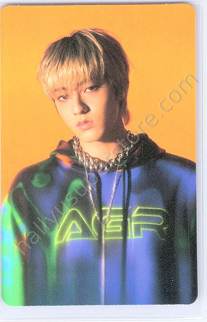 TREASURE - Haruto - THE SECOND STEP : CHAPTER TWO A version album photocard yg tag version