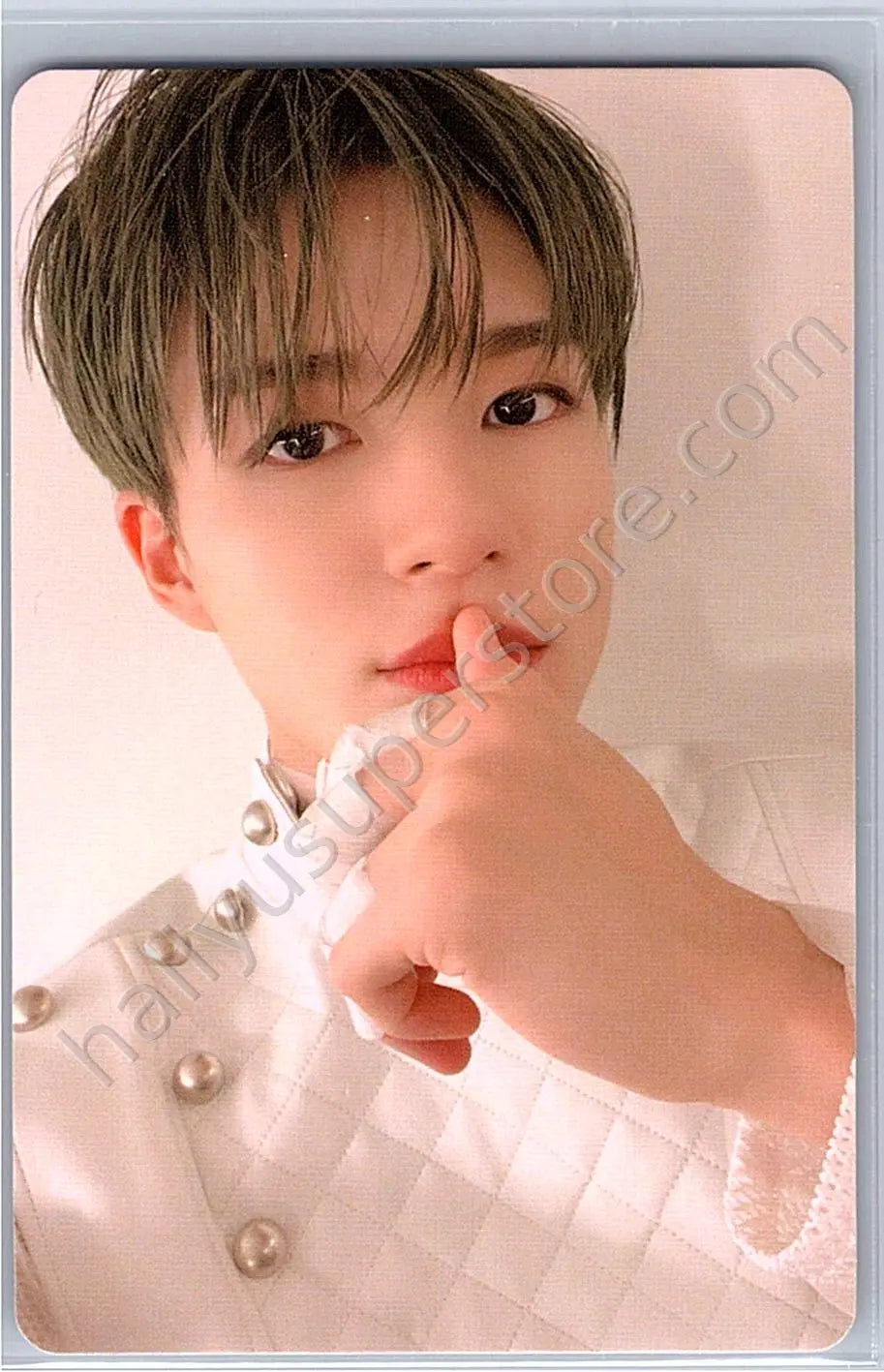 NCT DREAM - Jeno - 2023 Season’s Greetings photocard set