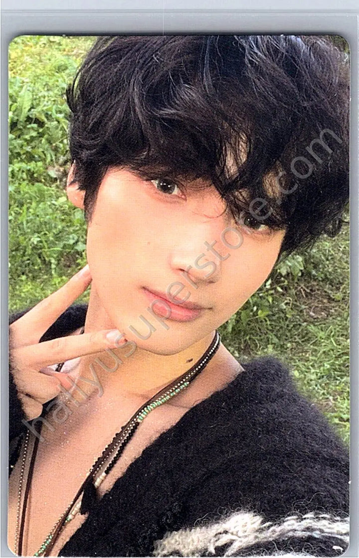 TOMORROW X TOGETHER - Huening Kai - The Name Chapter: Temptation album photocard daydream version