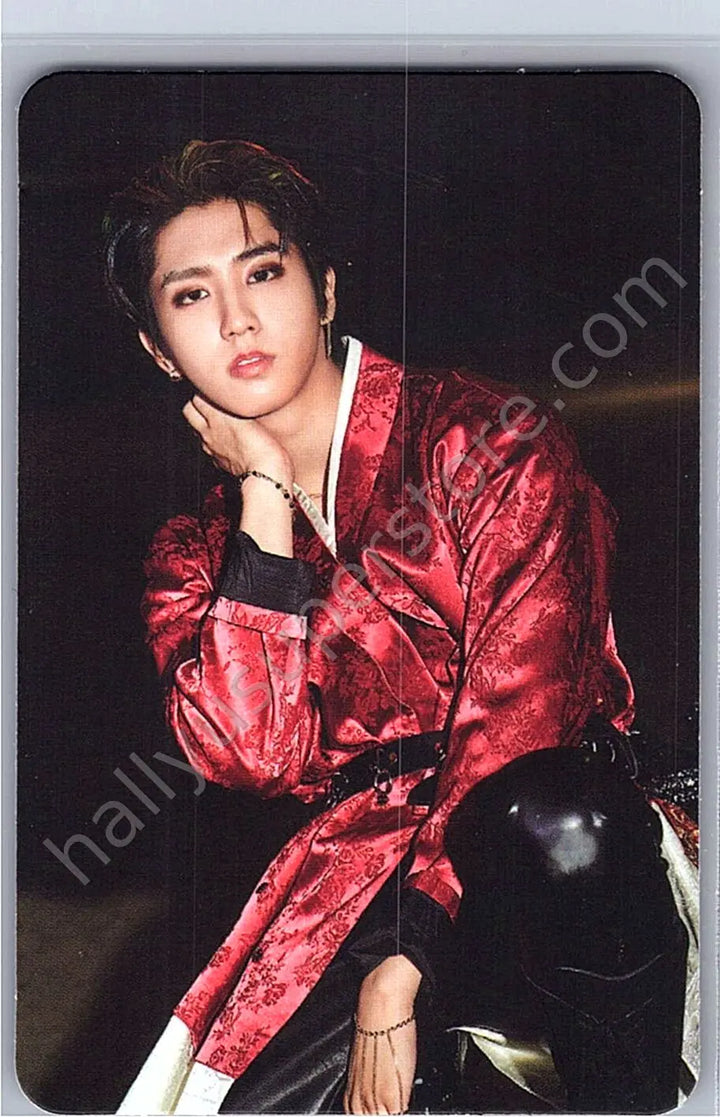 Stray Kids - HAN - In Life album photocard version 3