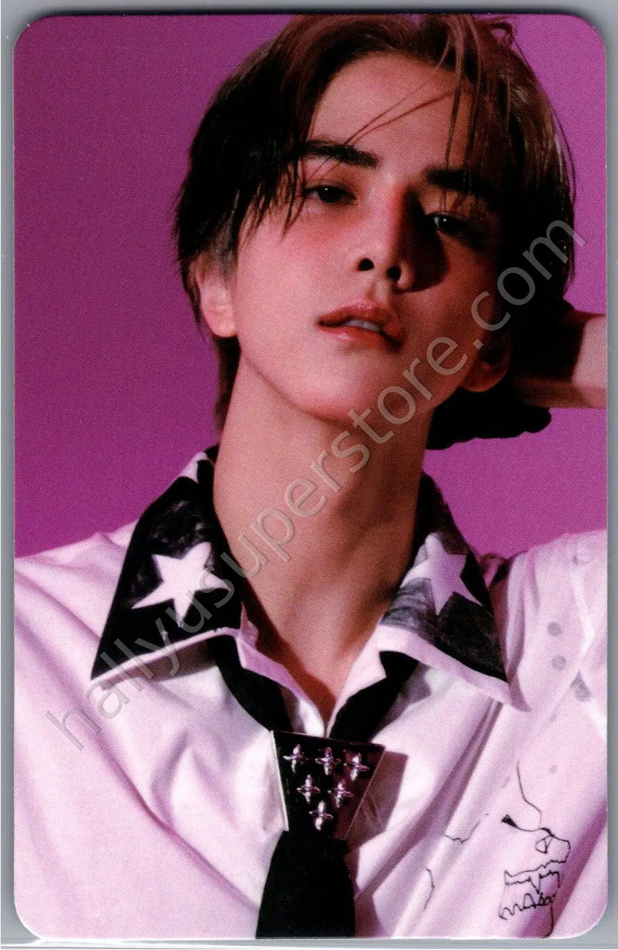 THE BOYZ - Younghoon - Phantasy Pt. 2: Sixth Sense album photocard daze version non-random platform version