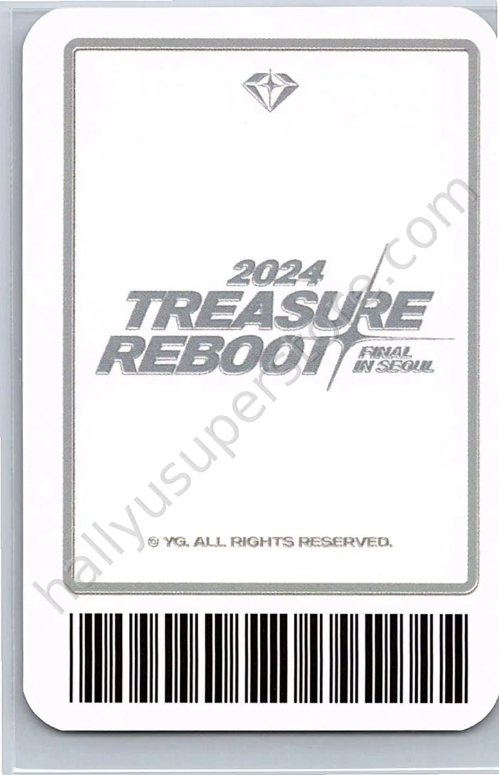 TREASURE - Junkyu - Treasure Reboot