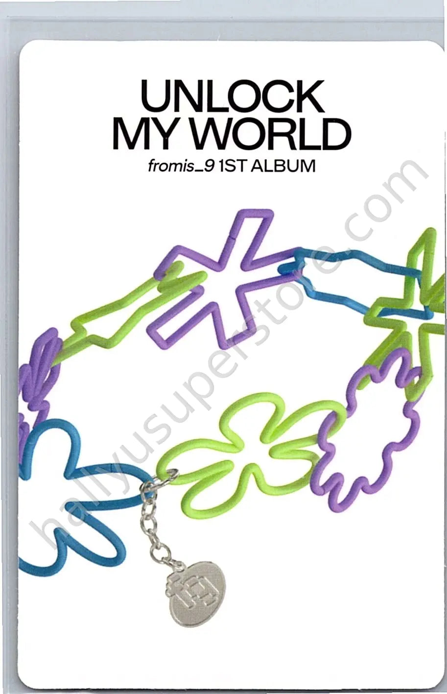 fromis_9 - Jiheon - Unlock My World 