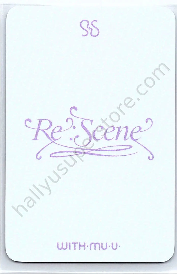 RESCENE - Liv - Re:Scene