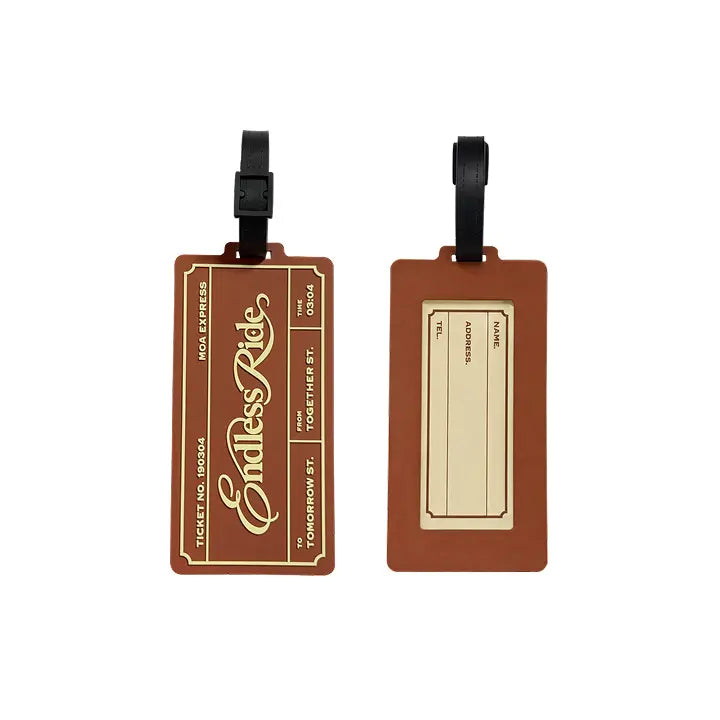 [Pre-Order] TOMORROW X TOGETHER - TOMORROW X TOGETHER VR Concert Merch (Luggage Tag)