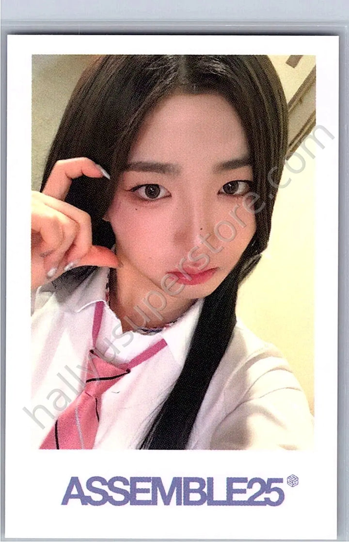 tripleS - Sohyun - Assemble25 everline round 4 video call (fancall)