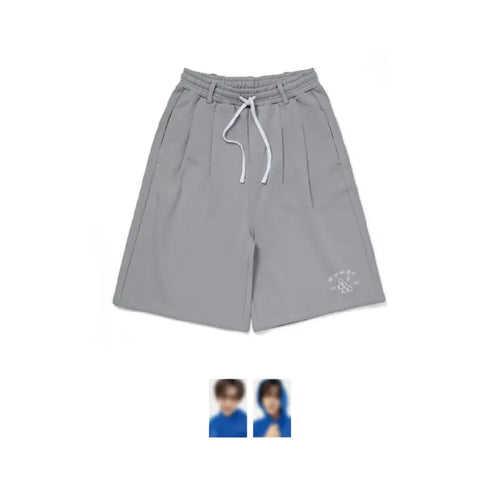 [Pre-Order] S.COUPS(of SEVENTEEN) - HAPPY S.COUPS DAY SWEATPANTS (GREY)