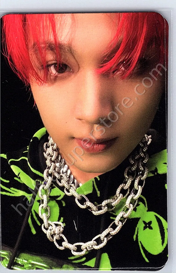 NCT 127 - Haechan - 2 Baddies