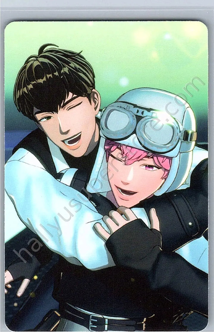 PLAVE - Hamin - Asterum : 134-1 album photocard mini cd version