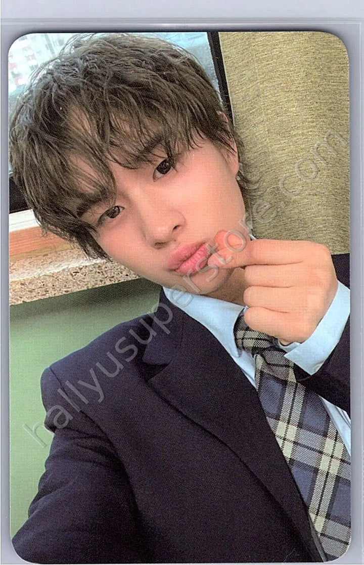 TWS - Kyungmin - Sparkling Blue lucky draw (LD) round 2 soundwave