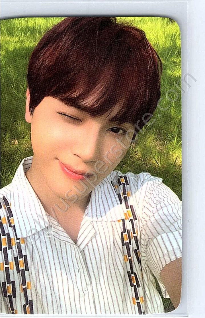 THE BOYZ - Haknyeon - Be Aware album photocard special kit