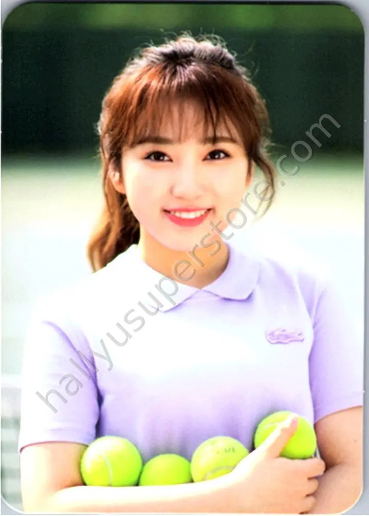 IZ*ONE - Nako -