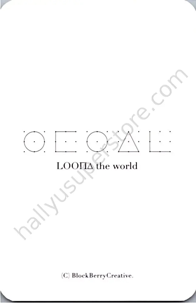 LOONA - YeoJin - [12:00]