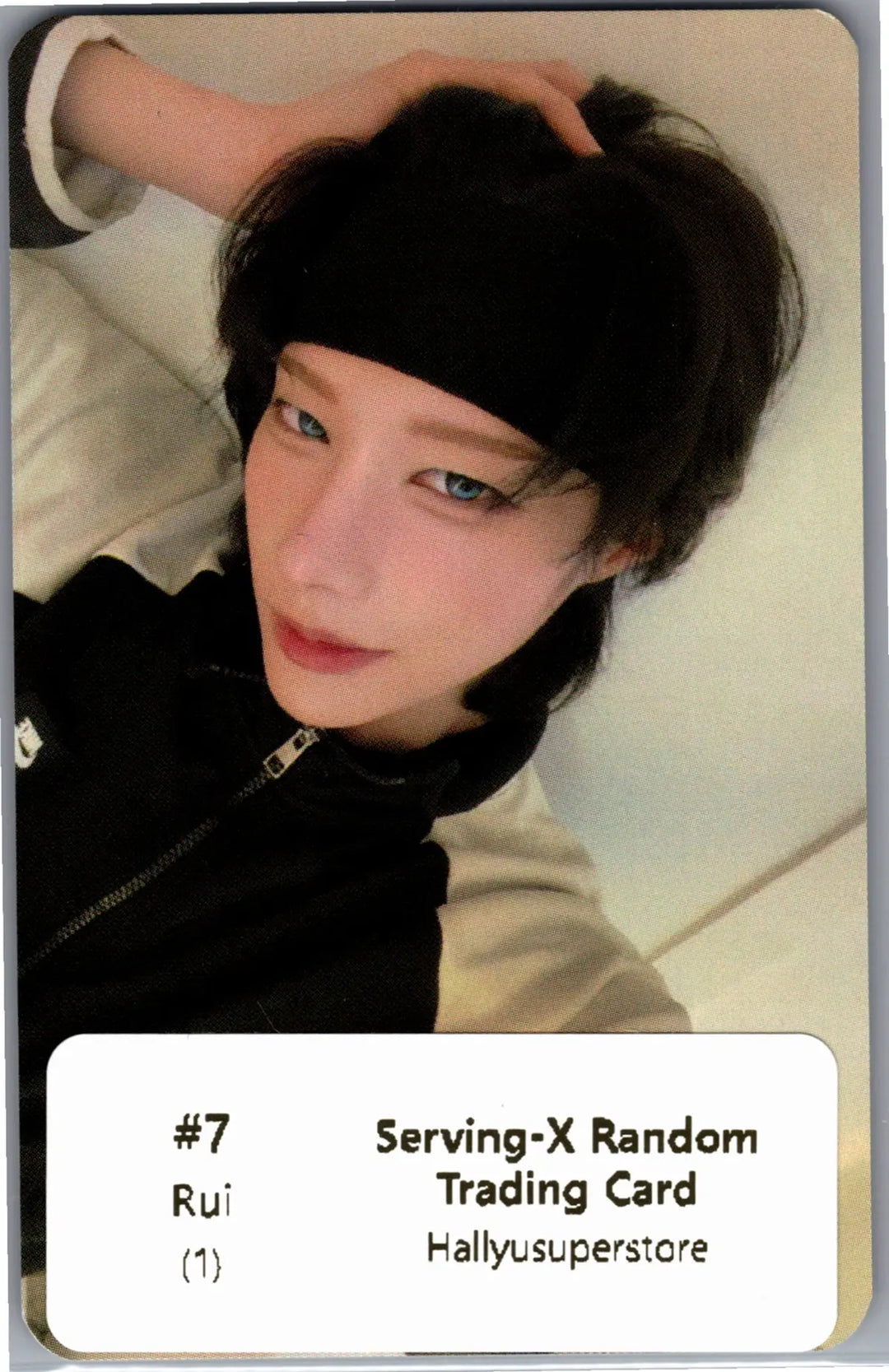 XLOV "2026 XLOV ASIA TOUR [Serving-X]" - XLOV Concert Random Trading Photocard [26.07.20]