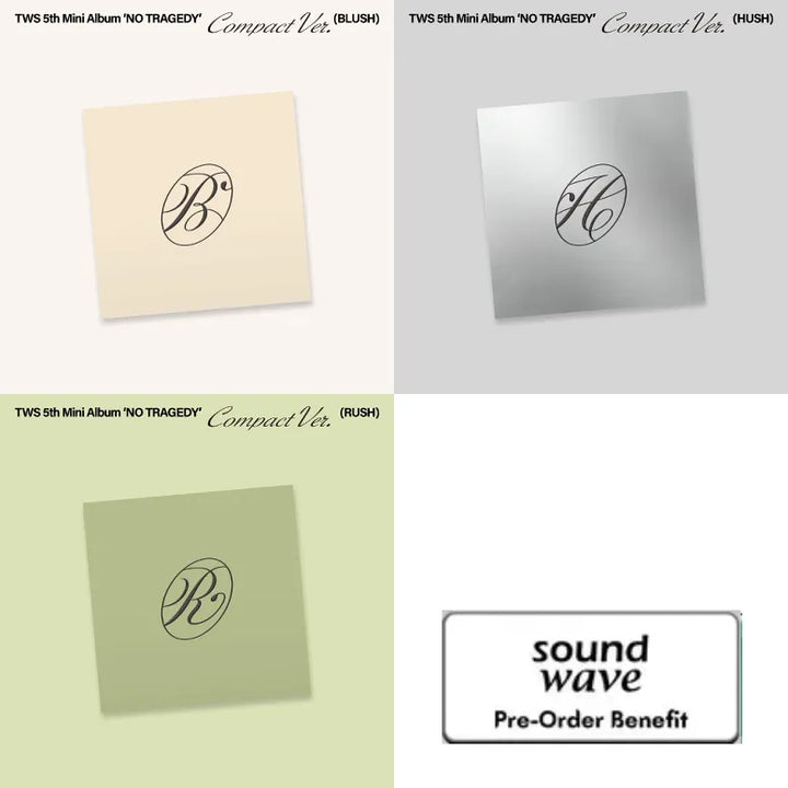 [Pre-Order] TWS - 5th Mini Album &
