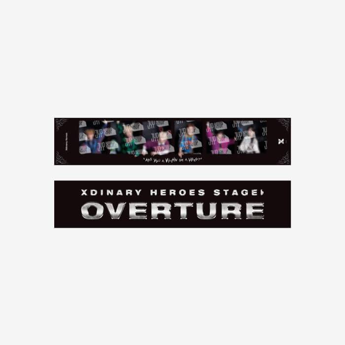 [Xdinary Heroes] PHOTO SLOGAN - OVERTURE