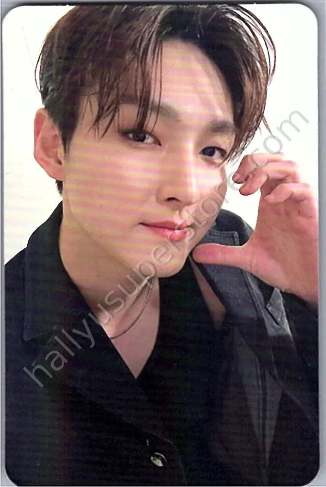 SF9 - Zuho - Sequence