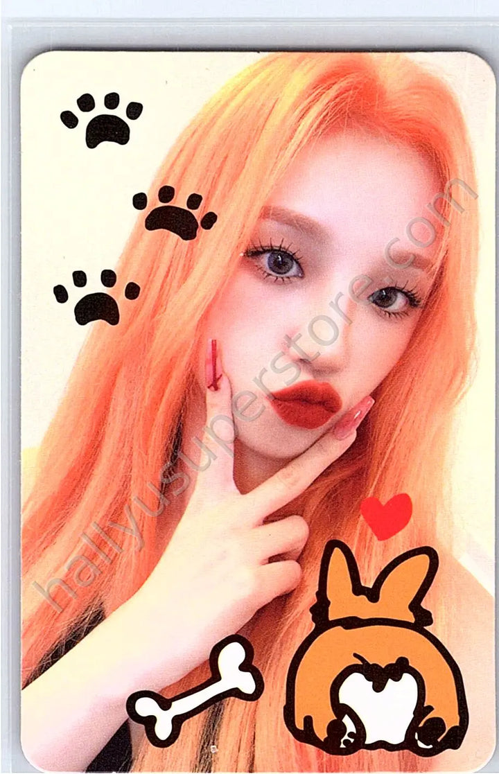 i-dle - Yuqi - I Love MAKESTAR VIDEOCALL R 2