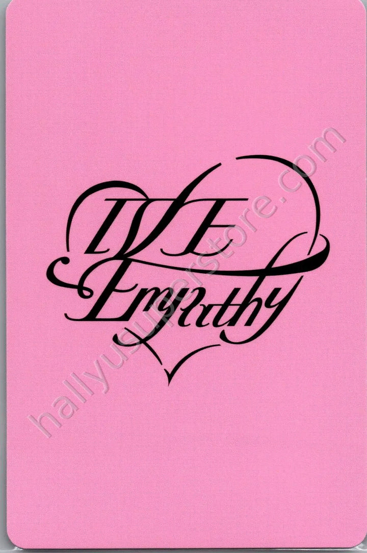 IVE - Gaeul - IVE EMPATHY
