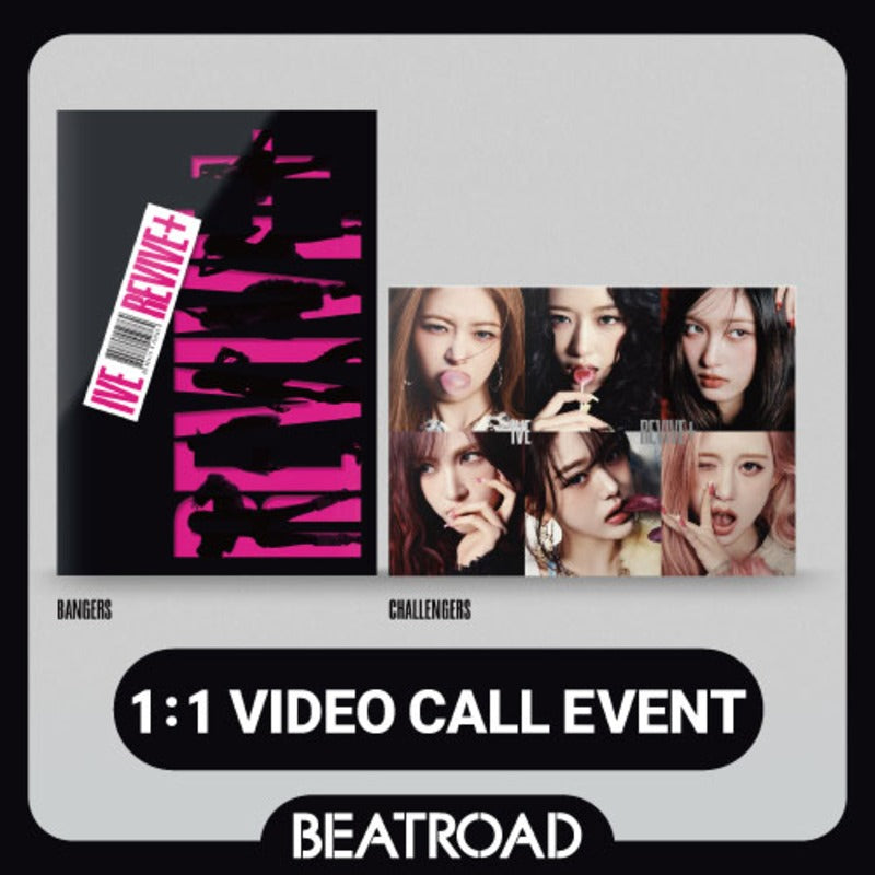 [Hallyu4U - Fansign] (3/14) BeatRoad - IVE 