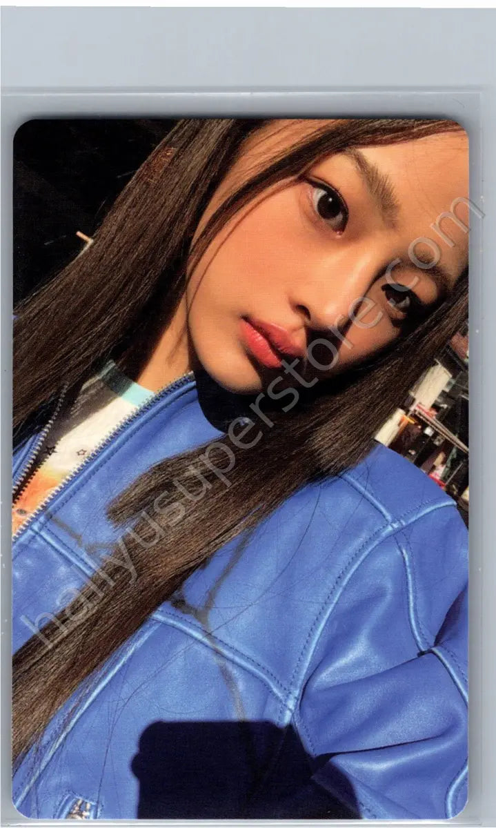 NewJeans - Minji - OMG