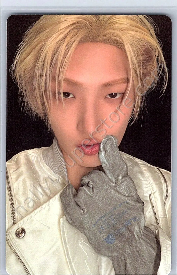 ATEEZ - Mingi - ATEEZ - Mingi - OFFICIAL LIGHT STICK VER.3 Other merch photocard lightstick