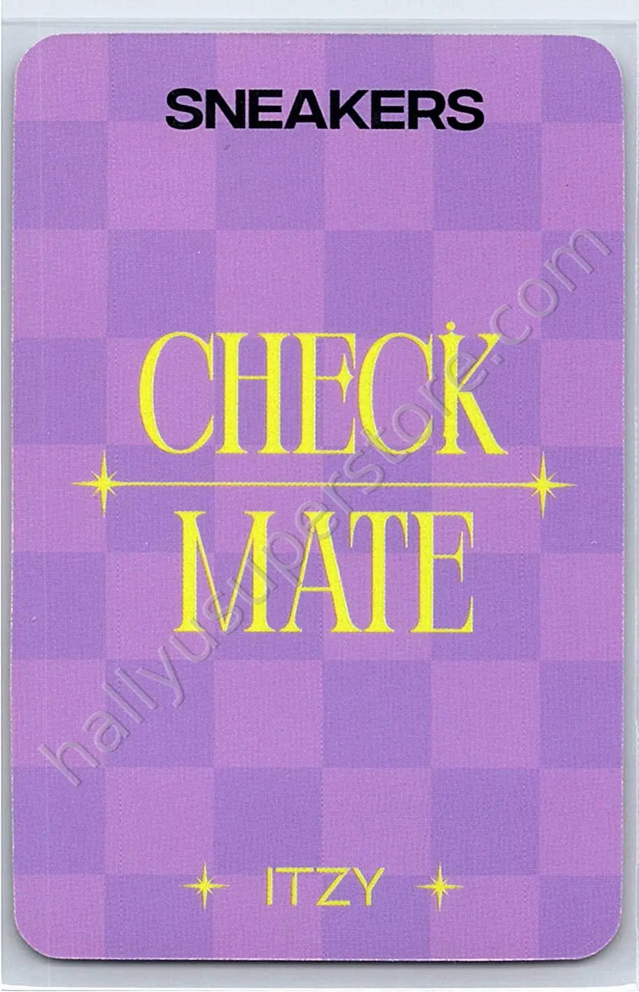 ITZY - Lia - CHECKMATE