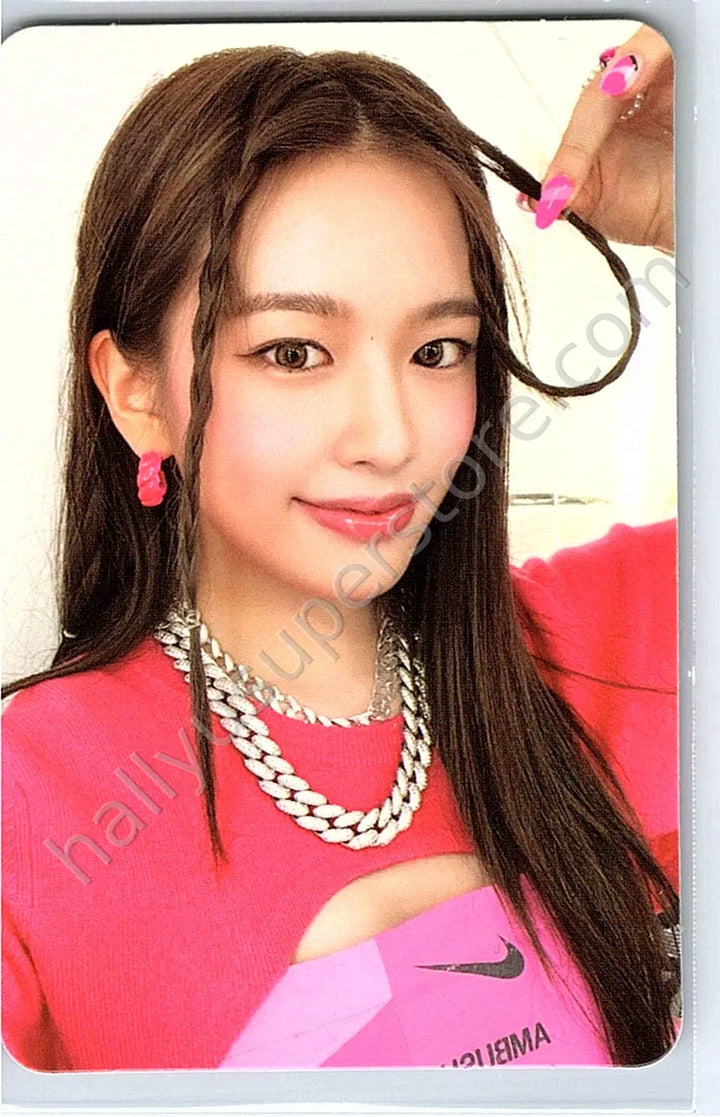 IVE - Yujin - After LIKE album photocard version 2