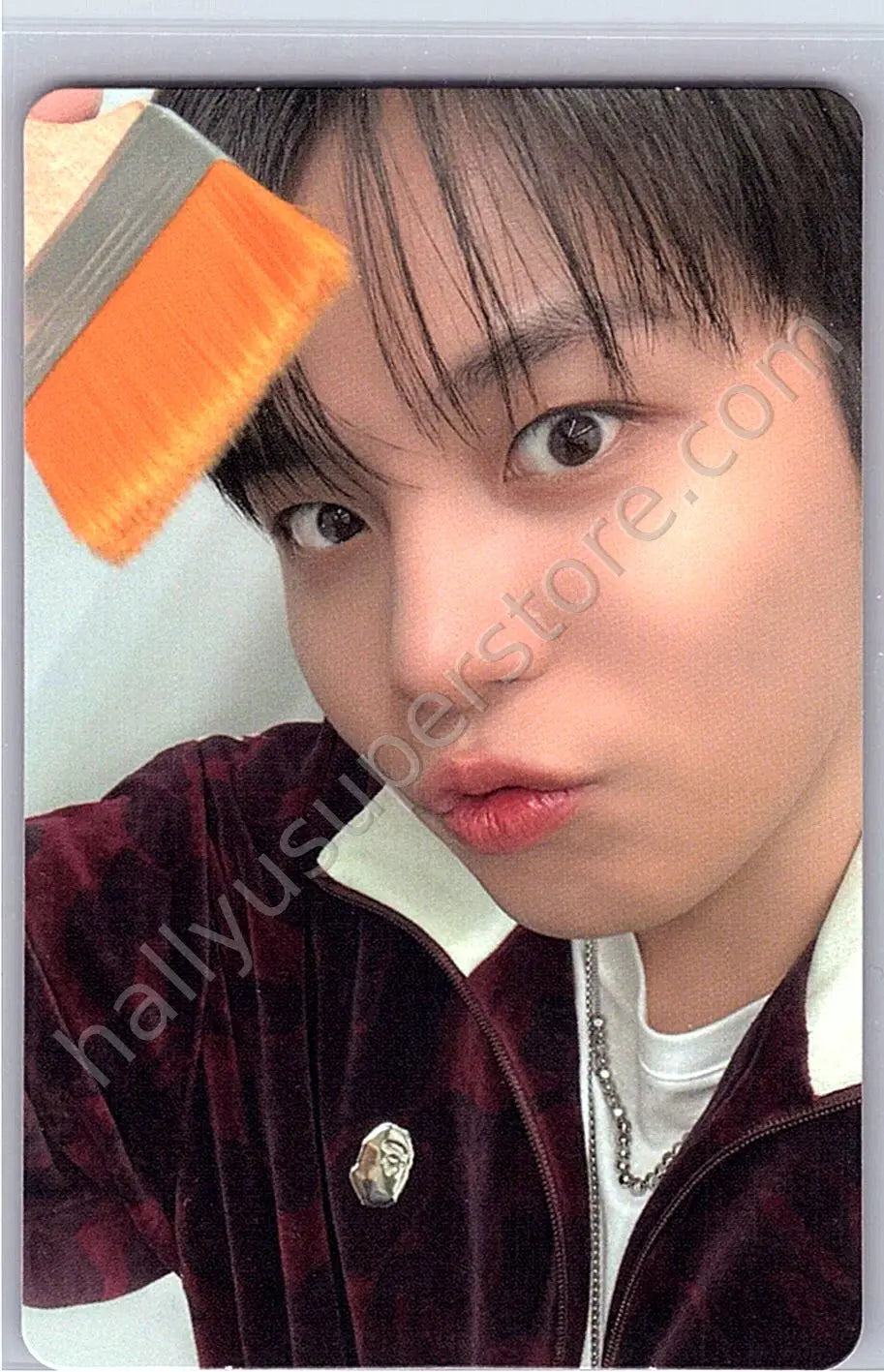 ATEEZ - Jongho - ANITEEZ IN COLOR offline purchase benefit version 2