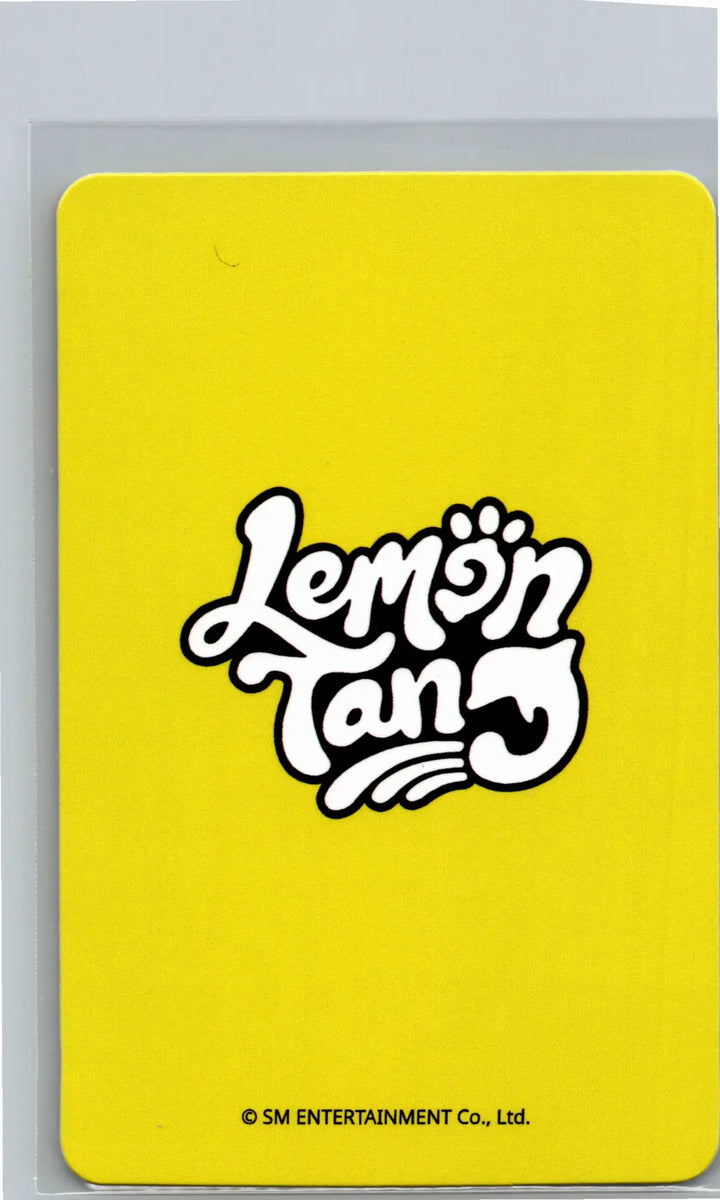 Hearts2Hearts "Lemon Tang" - MUSINSA Lucky Draw Event Photocard [26.06.24]
