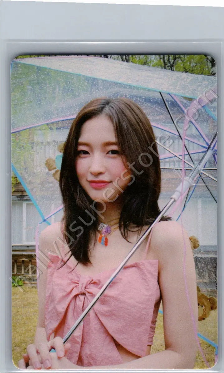 OH MY GIRL - Arin - Dear OHMYGIRL