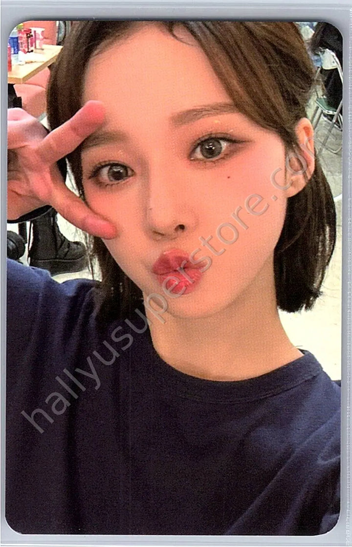 aespa - Winter - aespa - Winter - My World Album pob (pre-order benefit) ktown4u