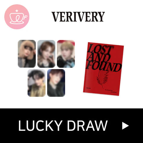 [Hallyu4U - Album] VERIVERY - 