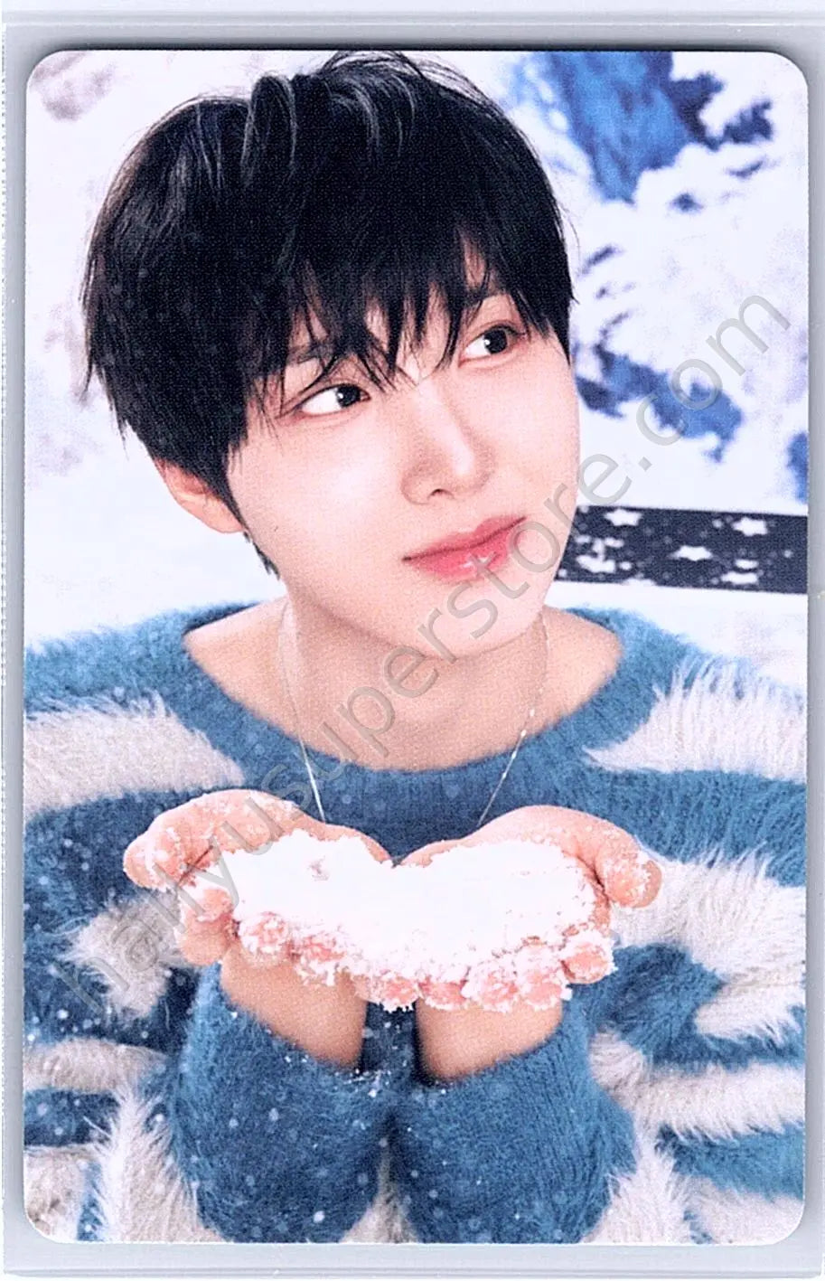 KickFlip - Juwang - KickFlip - Juwang - From KickFlip to WeFlip, 1st Fan Concert Event merch photocard trading card set