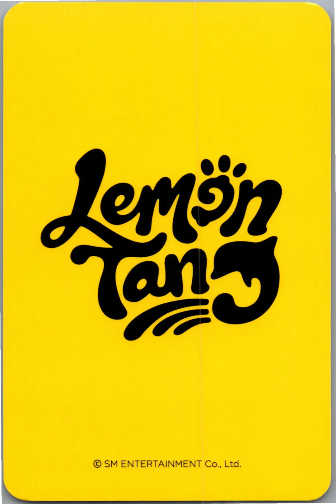 Hearts2Hearts "Lemon Tang" - Makestar Lucky Draw Event Photocard [26.08.18]