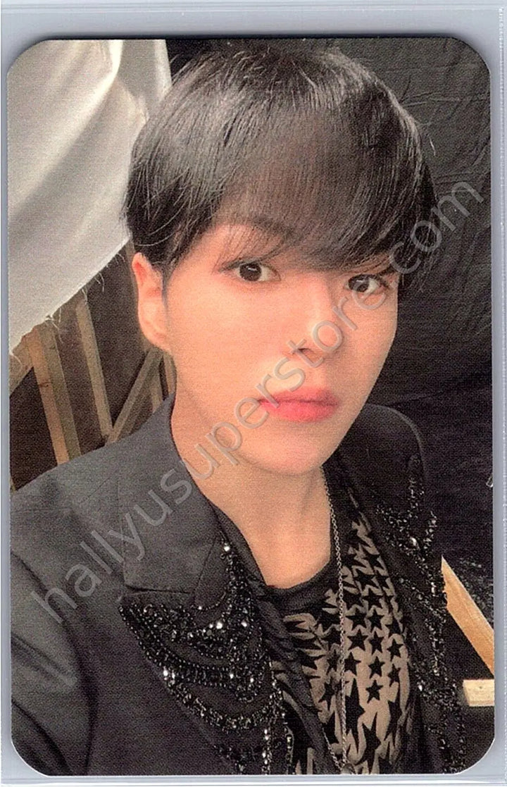 TREASURE - Yoon Jaehyuk - KING KONG A version photo pack photocard set
