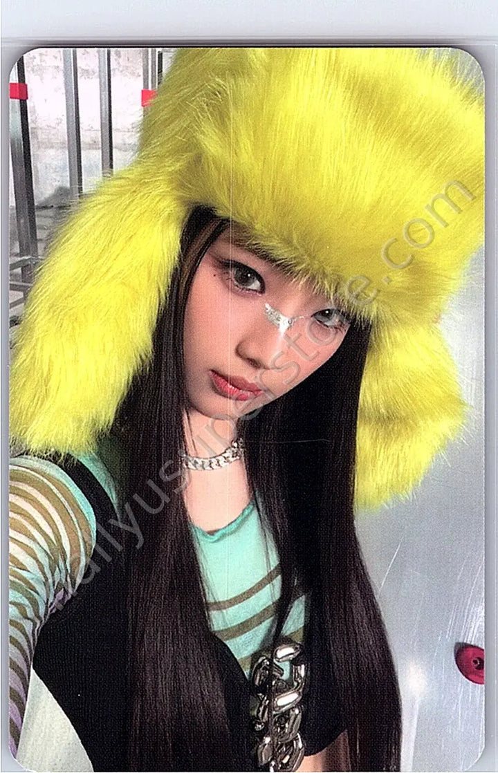 BABYMONSTER - Ruka - BABYMONSTER - Ruka - DRIP Album trading card