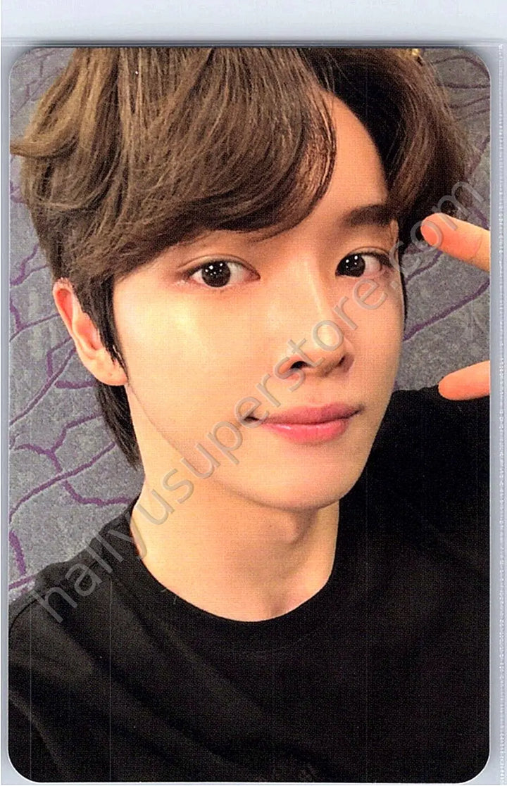 RIIZE  - Sungchan - Riizing album photocard C version collect book