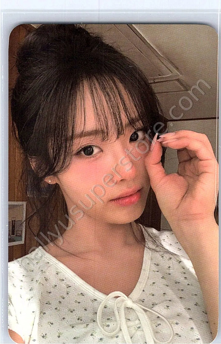fromis_9 - Jiwon - FROMM STORE POB