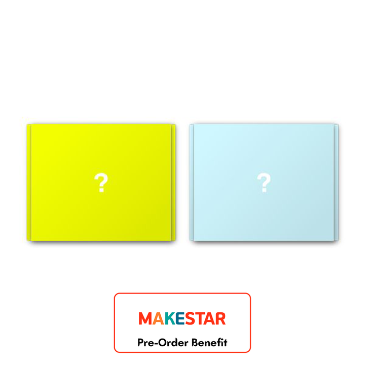 **[Pre-Order]  &TEAM - 1st Minialbum "Back to Life" + Pre-Order Bebefit  [Random,Set] (Version Choose)