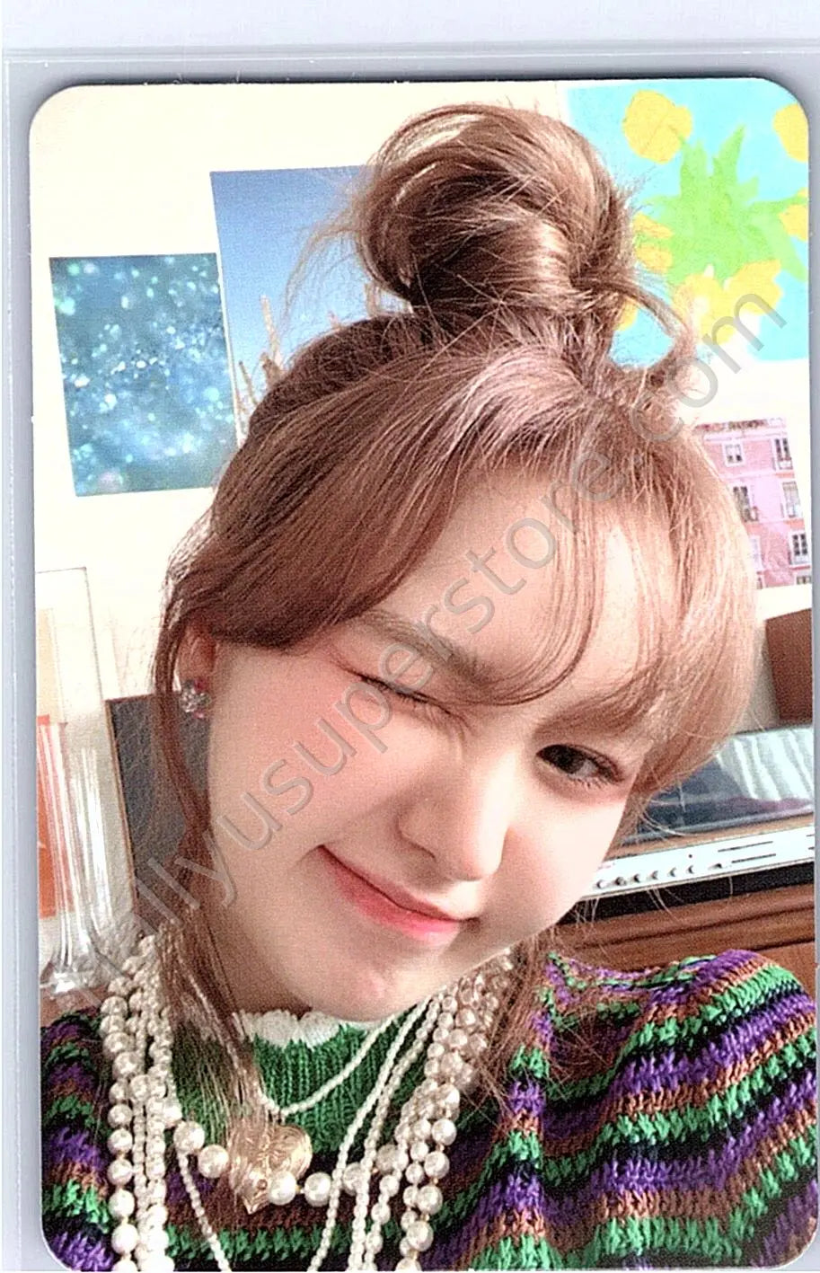 Red Velvet - Wendy - Like Water