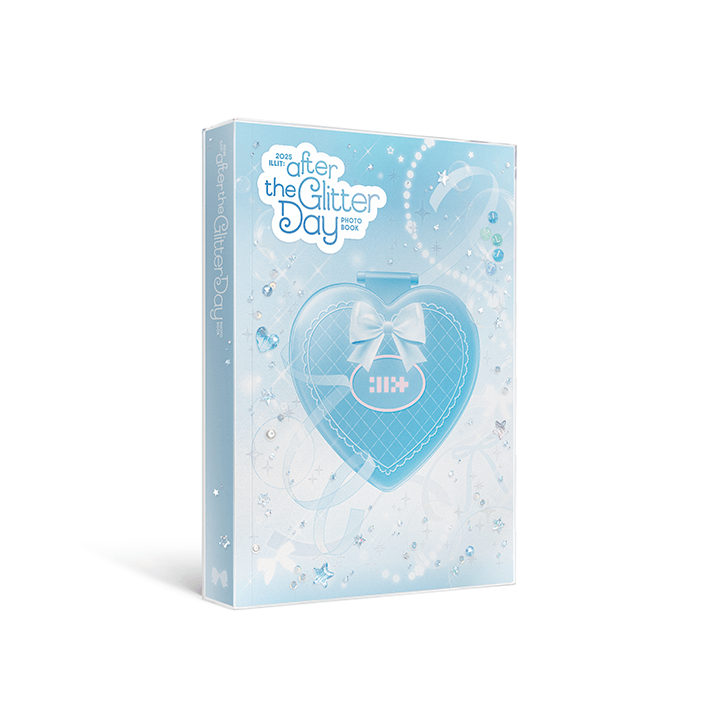 **[Pre-Order] ILLIT -2025 ILLIT : AFTER THE GLITTER DAY PHOTOBOOK
