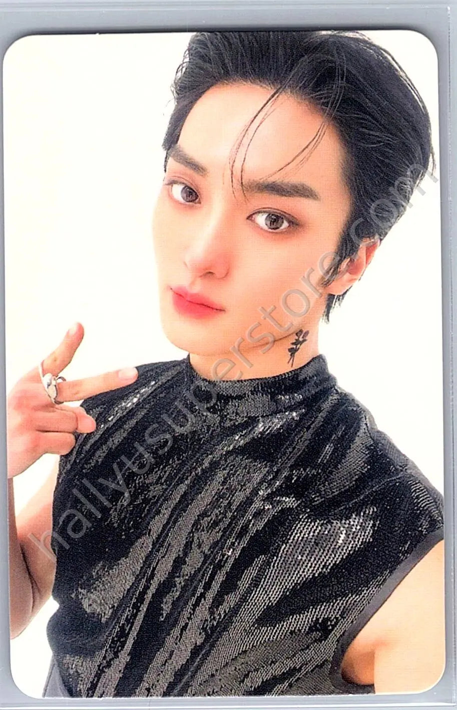 CRAVITY - Taeyoung - EVERSHINE afterglow version album photocard